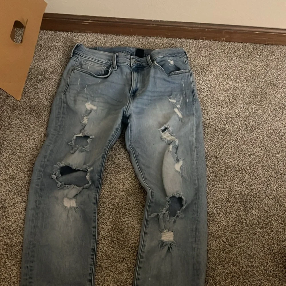 H&M Men's Blue Jeans